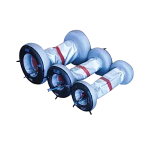 TAG Heat Resistant Purging Systems