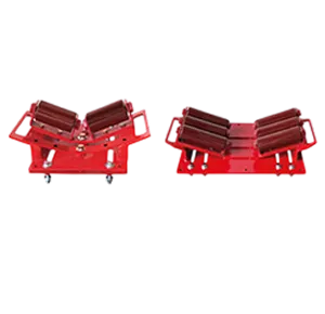 TAG Pipe Rack Rollers
