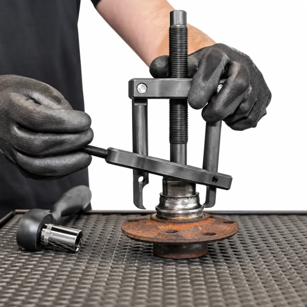 Workshop Equipment